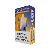 YOOZ BC 8000 Персик манго арбуз 2 %