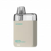 Vaporesso ECO NANO 1000mAh lvory White 6ml VRR-0093M