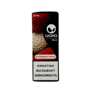 WAKA Клубника личи 30мл.20мг.