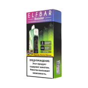 ELFBAR 30000 Леденец кислое яблоко с регулировкой крепости