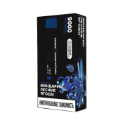 TIKOBAR SOLOx SMOKE KITCHEN 9000 Мандарин лесные ягоды 2