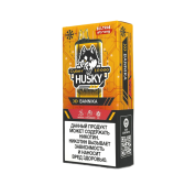 HUSKY CYBER 10000 Ultra Strong Банан клубника лед 2%