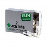 Фильтры сиг. ACTITUBE Corbon 7мм/27 (50шт.)