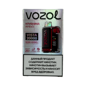 VOZOL VISTA 20000 Клубника арбуз 2%