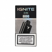 IGNITE V 80 8000 Прохладная мята 2%