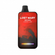 LOST MARY BM 16000 Вишня лайм 2%