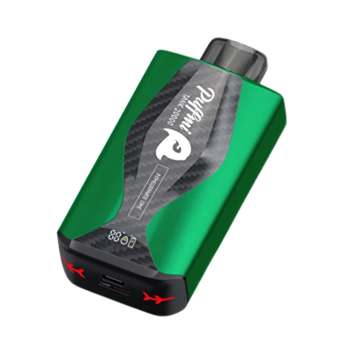 PUFFMI TANK V3 20000 Гранат лайм 2%