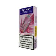 LOST MARY MO 10000 Яблоко персик виноград 2%