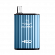 HQD MAYA Черника груша мороженое 6000 2%