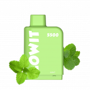 Картридж ELFBAR LOWIT 5500 Мята 12мл 2%