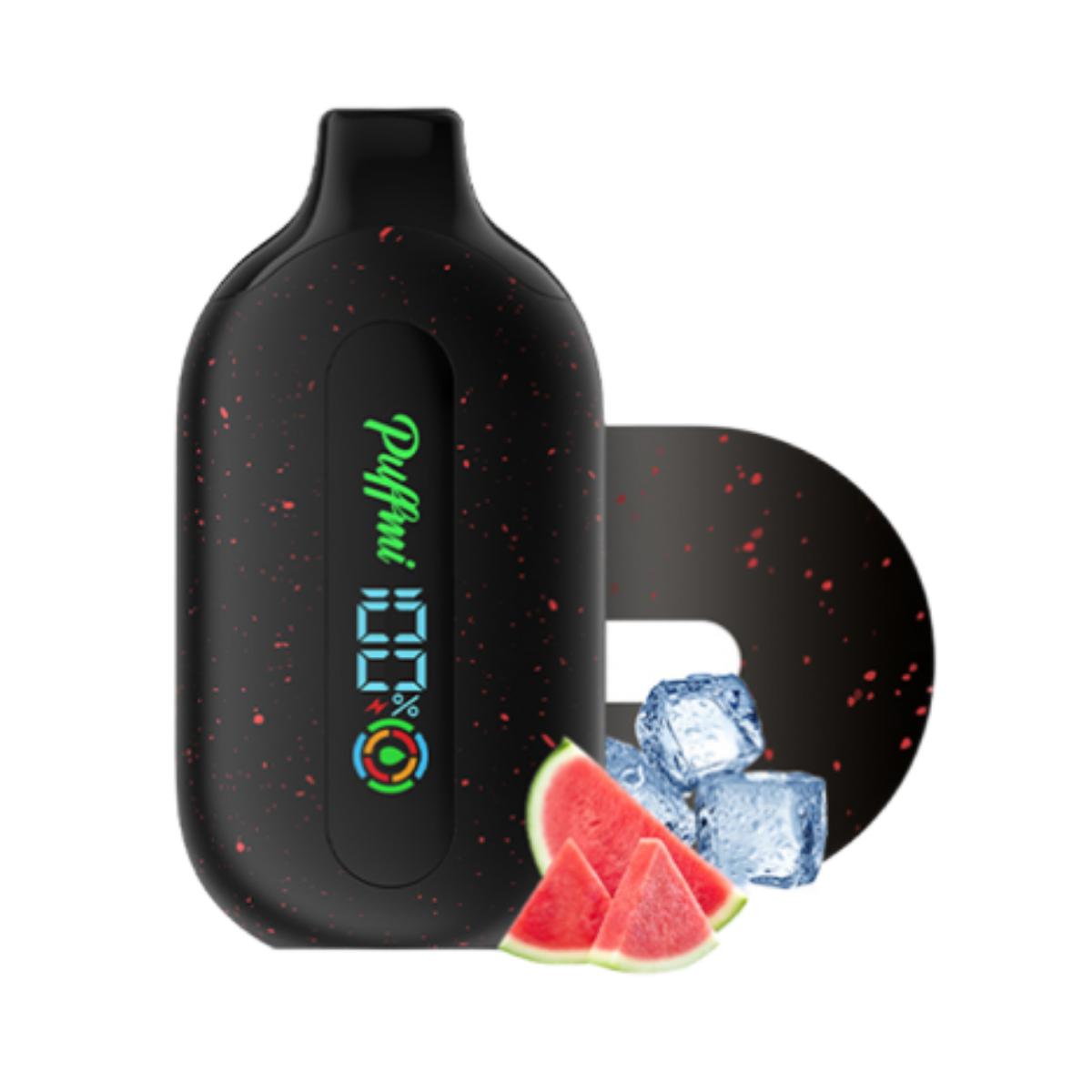 PUFFMI PURE 12000 Арбузный лед 2%