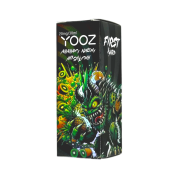 YOOZ Hard Ананас киви апельсин 30мл.