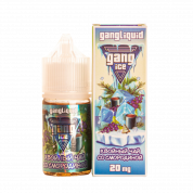 GANG ICE Хвоя чай смородина 30мл 2%