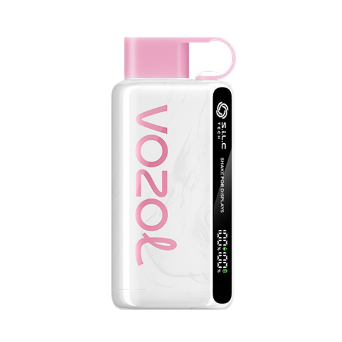 VOZOL STAR 9000 Клубничное мороженое 2%