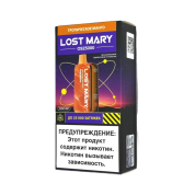 LOST MARY OS 25000 Тропическое манго 2%