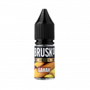 BRUSKO ULTRA Банан strong 10 мл 2%