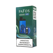 PAFOS 8000 Черная мята 2%