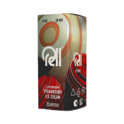 RELL ULTIMA + Nicobooster б/никотина Клубничное мороженое 30мл.0мг.