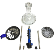 Кальян TVC Турбо с колбой