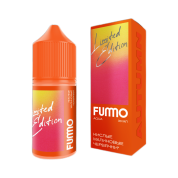 FUMMO AQUA AUTUMN Кислые малиновые червячки 30мл.20мг.