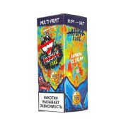 HUSKY IMPORT FAKE Ultra Strong Радужное мороженое лед 30мл.20мг.