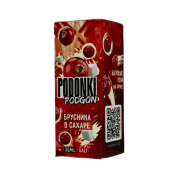 POD ONKI PODGON Брусника в сахаре 30мл.20мг.