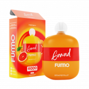 FUMMO GRAND 6000 Грейпфрут 2%
