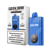 GEEK BAR SLIMOR 32000 Виноград малина лёд 2%
