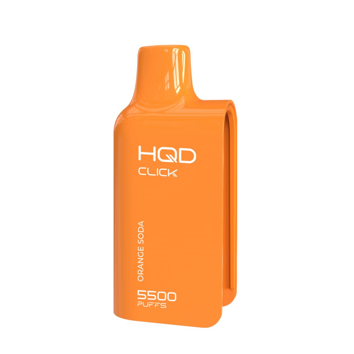 Картридж HQD CLICK 5500 Апельсиновая газировка 2%