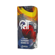 RELL ULTIMA + Nicobooster б/никотина Малина ледяной апельсин 30мл.0мг.