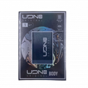 UDN X3 650mAh Black LY-110-D