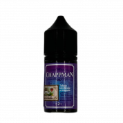 CHAPPMAN Salt Табак с ментолом ягодами 30мл 2%