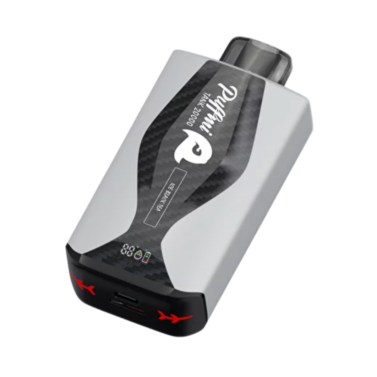 PUFFMI TANK 20000 Холодный черный чай 2%