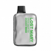 LOST MARY OS 5000 Зеленый виноградный лед 2%