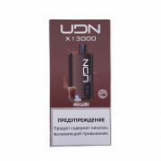 UDN X 13000 Ледяная кола 2%