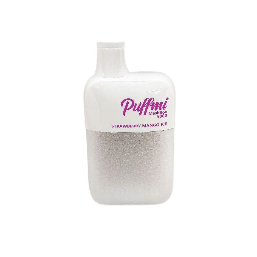 PUFFMI MeshBox 5000 Ледяное манго 2%