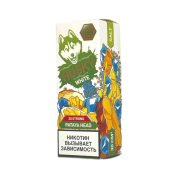 HUSKY SALT strong   WHITE Ананасовый сок лимон лед 30мл.20мг.