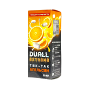 DUALL EXTREME HARD Тик так апельсин 30мл.20мг.