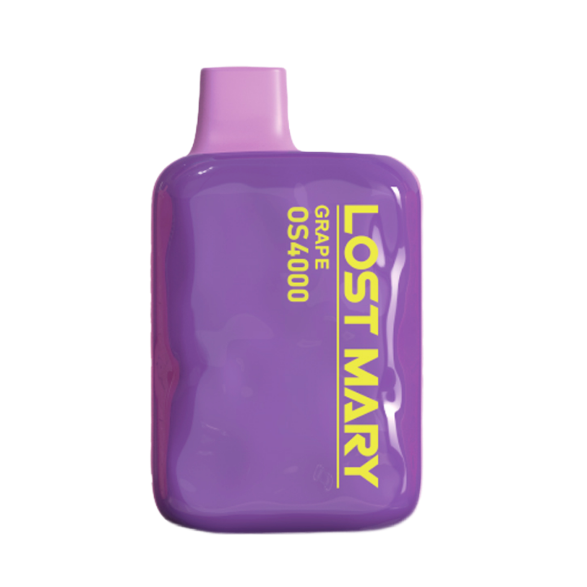 LOST MARY OS 4000 Виноград 2%