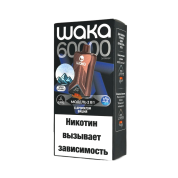 WAKA DB 60000 Вишня 2%