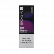 SOAK L 30 Виноград изабелла 30мл. 2%