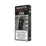 IGNITE V 250 Black 25000 Кисло сладкий гранат 2%