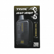 TYSON HEAVY WEIGHT 7000 Персик арбуз 2%