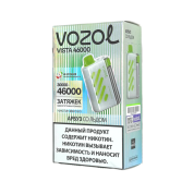 VOZOL VISTA 46000 Арбуз со льдом 2%