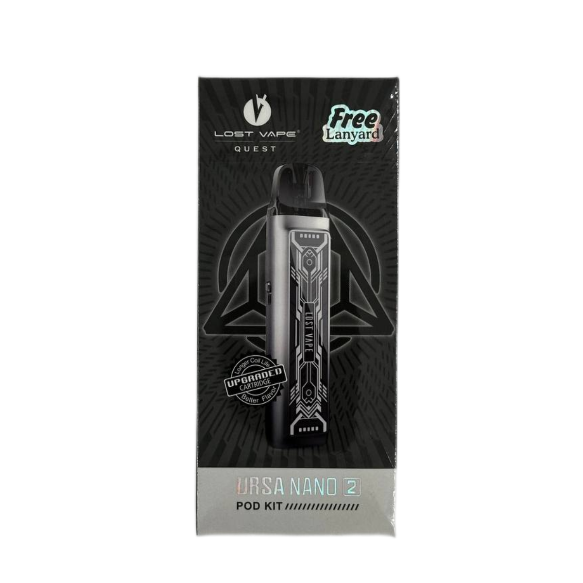 Lost Vape Ursa Nano 2 Pod Kit 900mAh Astro Space / Космическое пространство