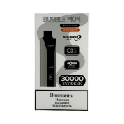 BUBBLEMON BOOSTER DUBLE 30000 Ягода со льдом лимон черника 2%