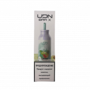UDN BAR X 7000 NEW LED Микс фруктов 2%