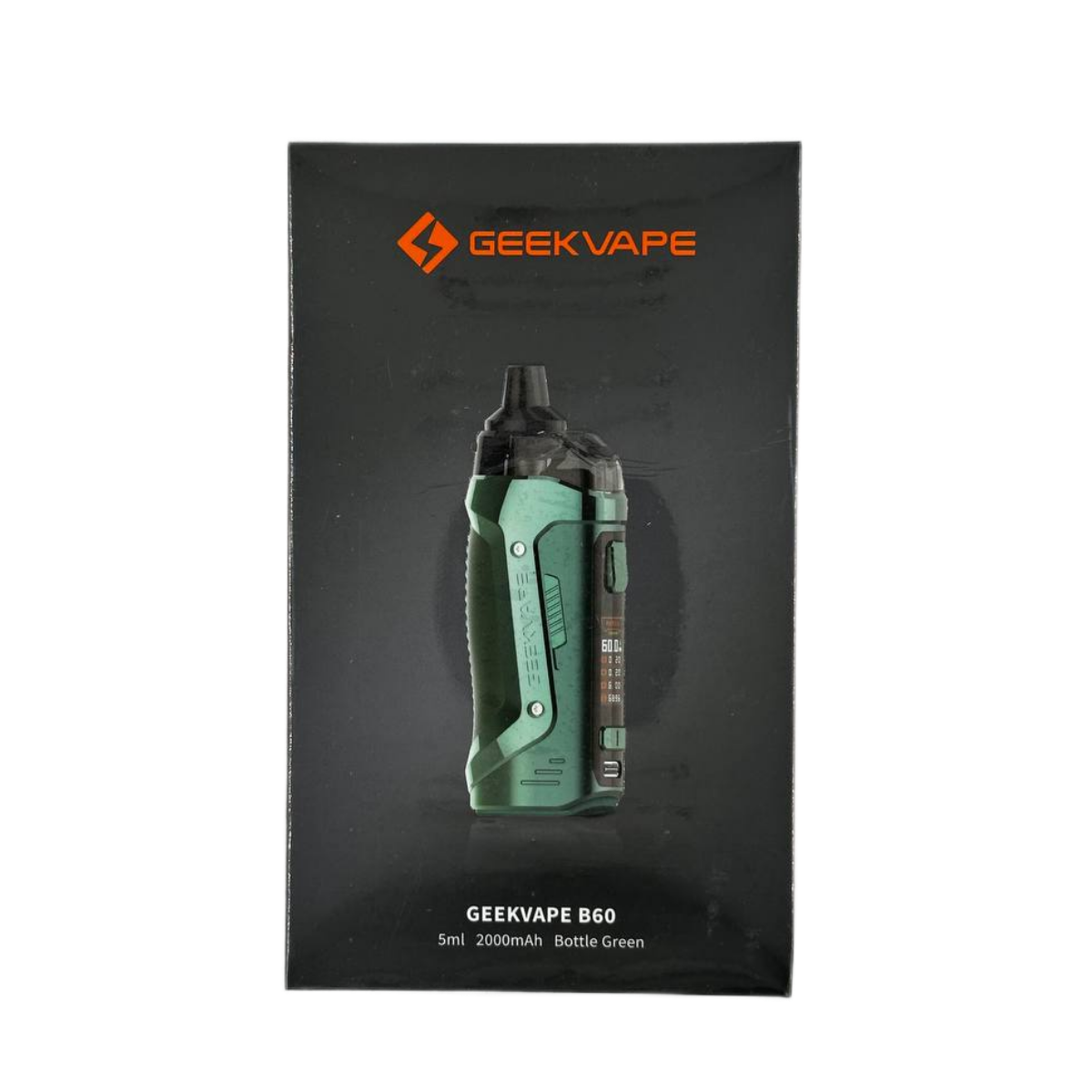 Geek Vape Aegis Boost 2 B60 2000mAh Kit Bottle Green
