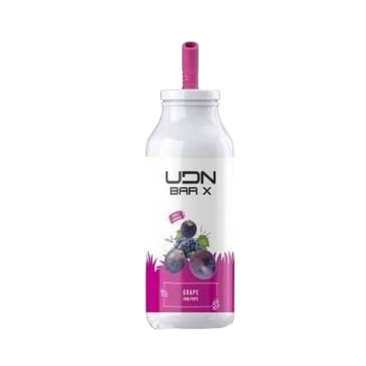 UDN BAR X 7000 Виноград 2%