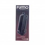 FUMMO INDIC 10000 Strong Персиковый чай 2%